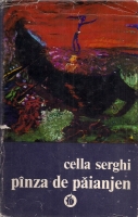 Cella Serghi - Panza de paianjen (cartonata)