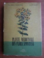 Anticariat: Corneliu Constantinescu - Plante medicinale din flora spontana