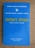 Cristiana Turianu - Contracte speciale