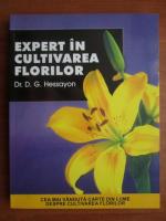D. G. Hessayon - Expert in cultivarea florilor