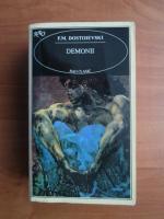Anticariat: Dostoievski - Demonii