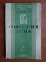 Anticariat: Dragos Vranceanu - Closca cu puii de aur