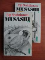 Anticariat: Eiji Yoshikawa - Musashi (volumele 1, 2)