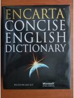 Anticariat: Encarta Concise English Dictionary