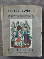 G. Breazul - Cartea satului. Colinde (1938)