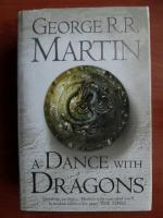 George R. R. Martin - A dance with dragons