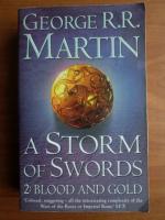 George R. R. Martin - A storm of swords 2: blood and gold