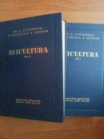 Gh. A. Stefanescu - Avicultura (2 volume)