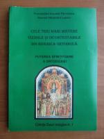 Ioachim Parvulescu - Cele trei mari mistere vizibile si incontestabile din biserica ortodoxa