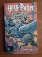 Anticariat: J. K. Rowling - Harry Potter prizonier la Azkaban