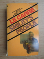 John Le Carre - Smiley`s people