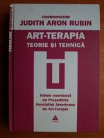 Judith Aron Rubin - Art Terapia. Teorie si tehnica