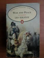 Leo Tolstoy - War and peace