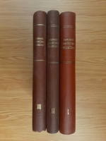 Manualul arhitectului proiectant (3 volume)