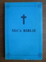 Anticariat: Mica Biblie (1987)