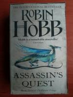 Robin Hobb - Assasin`s quest