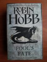 Robin Hobb - Fool`s fate