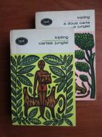 Anticariat: Rudyard Kipling - Cartea junglei. A doua carte a junglei (2 volume)