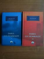 Anticariat: Saul Bellow - Darul lui Humboldt (2 volume)