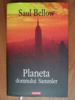 Saul Bellow - Planeta domnului Sammler