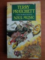Terry Pratchett - Soul music