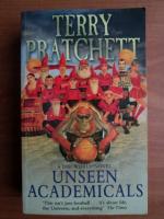 Terry Pratchett - Unseen academicals