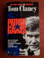Anticariat: Tom Clancy - Patriot games