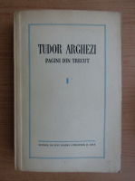 Tudor Arghezi - Pagini din trecut