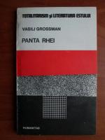 Vasili Grossman - Panta Rhei