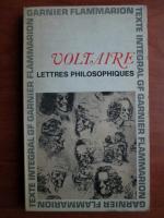 Anticariat: Voltaire - Lettres philosophiques