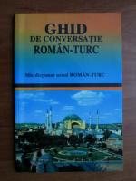 Z. G. Janom - Ghid de conversatie Roman-Turc