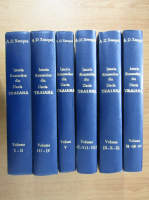 A. D. Xenopol - Istoria romanilor din Dacia Traiana (6 volume)