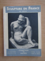 A. H. Martinie - Sculpture en France, XXe siecle