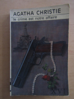 Agatha Christie - Le crime est notre affaire
