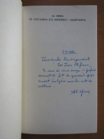 Alexandru Oprea - In cautarea lui Eminescu gazetarul (cu autograful autorului)