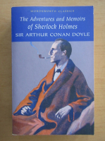 Arthur Conan Doyle - The Adventures and Memoirs of Sherlock Holmes