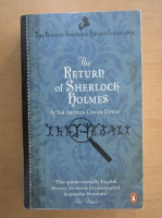 Arthur Conan Doyle - The Return of Sherlock Holmes