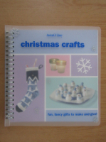 Christmas Crafts. Fun, Fancy gifts to make and give