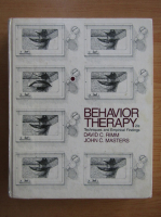 David C. Rimm - Behavior Therapy