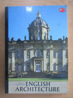 David Watkin - English Architecture. A Concise History