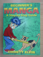 Emmett Elvin - Beginner's Manga. A step-by-step guide