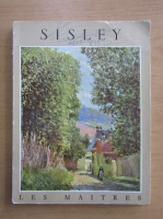 Anticariat: George Besson - Sisley 1839-1899