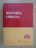 Historia urbana, volumul 20, 2012