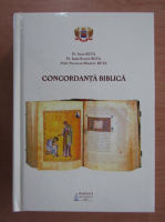 Ioan Buta - Concordanta biblica