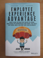 Jacob Morgan - The Employee Experience Advantage