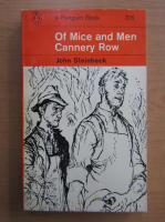 John Steinbeck - Of Mice and Men. Cannery Row