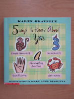 Karen Gravelle - 5 Ways to Know About You