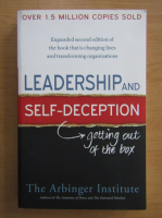 Anticariat: Leadership and Self-Deception. Getting Out of the Box