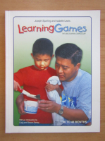 Learning Games. 36 to 48 months
