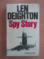 Len Deighton - Spy Story